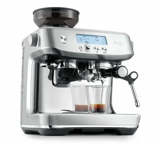 SAGE Barista Pro SES878BSS4EEU1 espressokone, harjattu ruostumaton teräs
