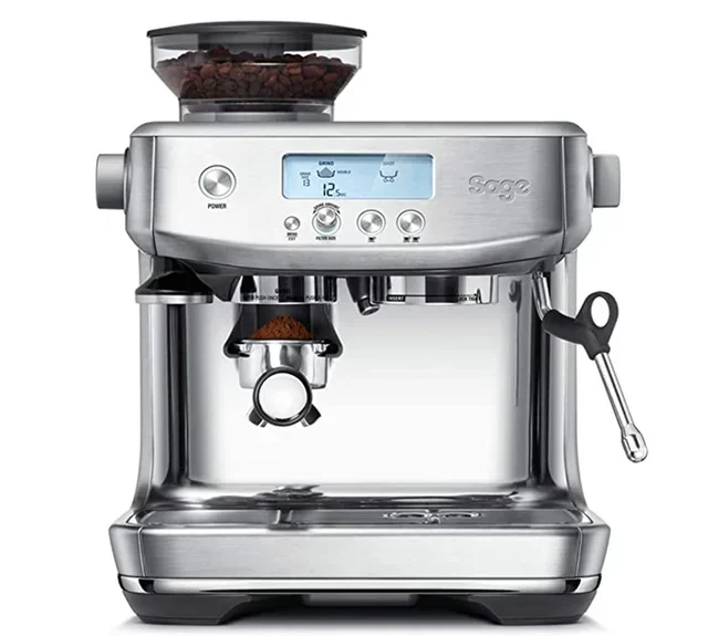 SAGE Barista Pro SES878BSS4EEU1 Espresso Machine – Brushed Stainless