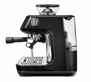 SAGE Barista Pro SES878BST4EEU1 espresso machine black stainless steel