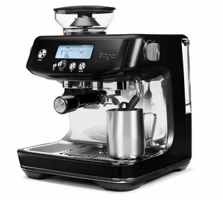 SAGE Barista Pro SES878BST4EEU1 espresso machine black stainless steel