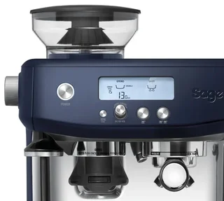 Macchina espresso SAGE Barista Pro SES878DBL4EEU1 Damson Blue