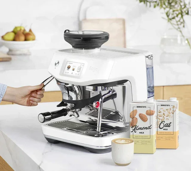 Macchina espresso SAGE Barista Touch Impress SES881SST4FEU1 Sale Marino