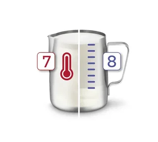 SAGE Barista Touch Impress SES882ALM4FEU1 Mandorla - Macchina per espresso con estrazione a freddo