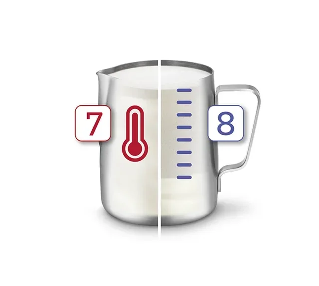 SAGE Barista Touch Impress SES882ALM4FEU1 Mandorla - Macchina per espresso con estrazione a freddo