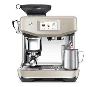 SAGE Barista Touch Impress SES882ALM4FEU1 Mandorla - Macchina per espresso con estrazione a freddo