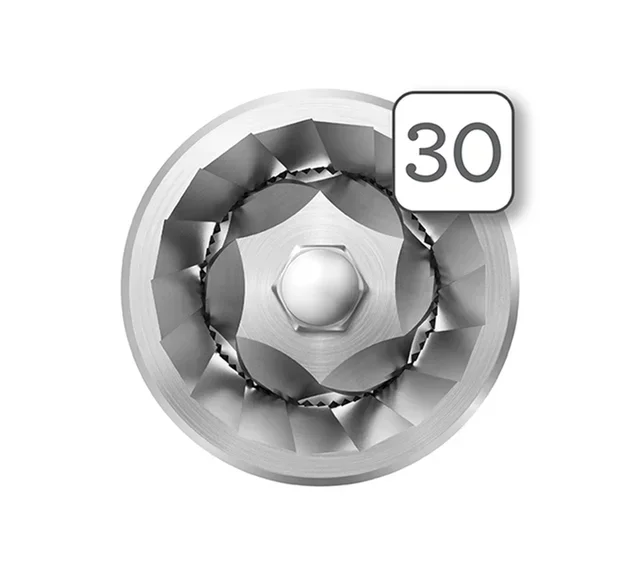 Macchina da caffè espresso SAGE Barista Touch Impress SES882SST4FEU1, colore sale marino - estrazione a freddo