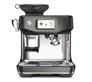 Macchina caffè espresso SAGE Barista Touch Impress Acciaio Inox SES882BST4EEU1 Nero - Estrazione a freddo