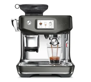 Macchina caffè espresso SAGE Barista Touch Impress Acciaio Inox SES882BST4EEU1 Nero - Estrazione a freddo