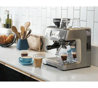 Μηχανή espresso SAGE Barista Touch SES880BSS4EEU1 από ανοξείδωτο ατσάλι