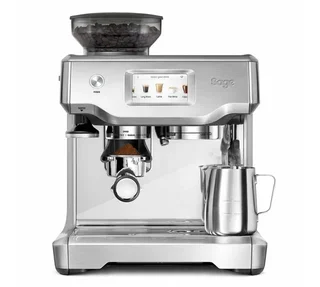 Μηχανή espresso SAGE Barista Touch SES880BSS4EEU1 από ανοξείδωτο ατσάλι