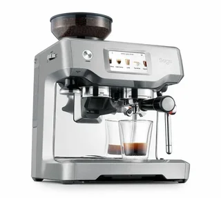 Μηχανή espresso SAGE Barista Touch SES880BSS4EEU1 από ανοξείδωτο ατσάλι