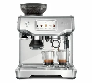 Μηχανή espresso SAGE Barista Touch SES880BSS4EEU1 από ανοξείδωτο ατσάλι