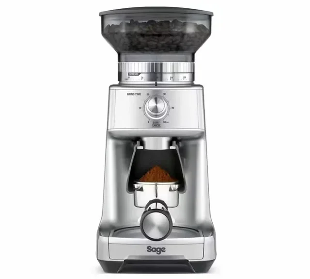 Pack SAGE : Cafetière filtre The Luxe Brewer Thermal + moulin à café The Dose Control Pro