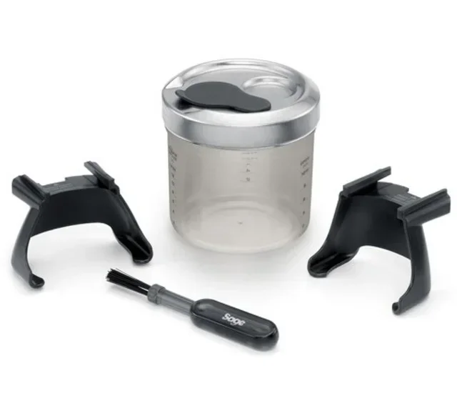 Koffiemolen SAGE The Smart Grinder Pro SCG820BSS4EEU1 RVS