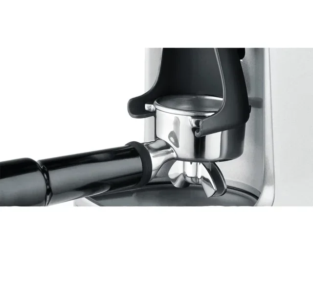 Elektrische Koffiemolen SAGE The Dose Control Pro SCG600SIL2EEU1