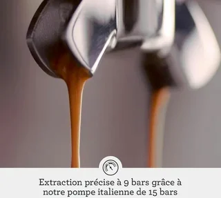 SAGE espresso machine, The Oracle SES980BSS4EEU1, brushed stainless steel.