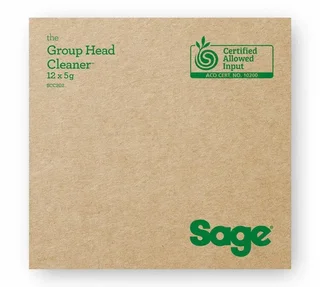 SAGE Brühgruppen-Reiniger The Eco Group Head Cleaner 12er Pack