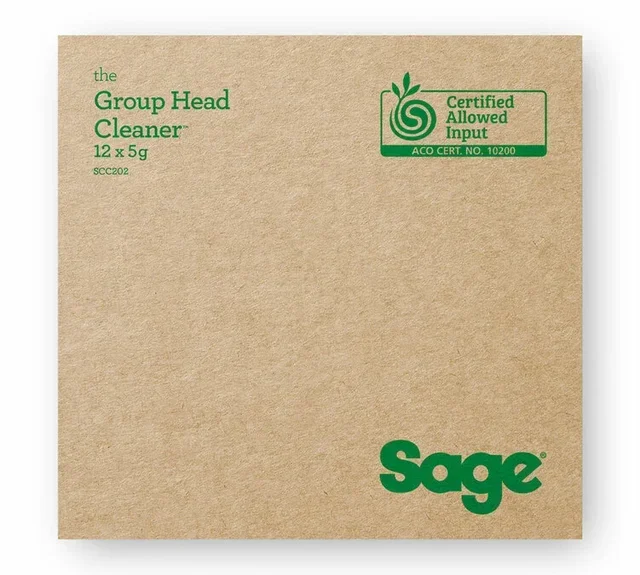 SAGE Brühgruppen-Reiniger The Eco Group Head Cleaner 12er Pack