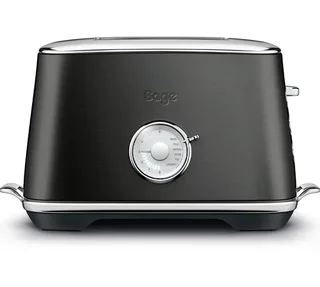 Toster SAGE Luxe Toast Select, czarny, model STA735BST4EEU1.