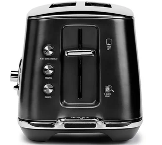 Toster SAGE Luxe Toast Select, czarny, model STA735BST4EEU1.