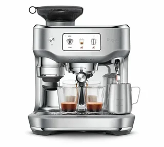 Macchina Caffè Espresso SAGE Oracle Dual Boiler SES995BSS4EEU1 Acciaio Inox