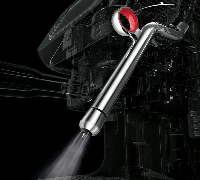 Macchina Caffè Espresso SAGE Oracle Dual Boiler SES995BSS4EEU1 Acciaio Inox