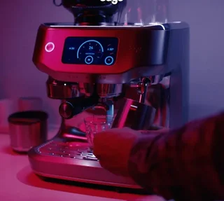 Macchina Caffè Espresso SAGE Oracle Dual Boiler SES995BSS4EEU1 Acciaio Inox