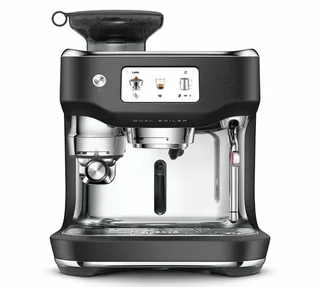 Macchina da caffè espresso SAGE Oracle Dual Boiler SES995BTR4EEU1, colore Nero Tartufo.