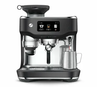 Macchina da caffè espresso SAGE Oracle Dual Boiler SES995BTR4EEU1, colore Nero Tartufo.
