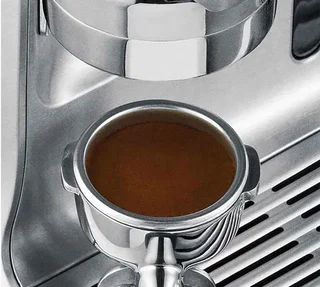 SAGE Oracle SES980BTR4EEU1 Svart Tryffel Espressomaskin