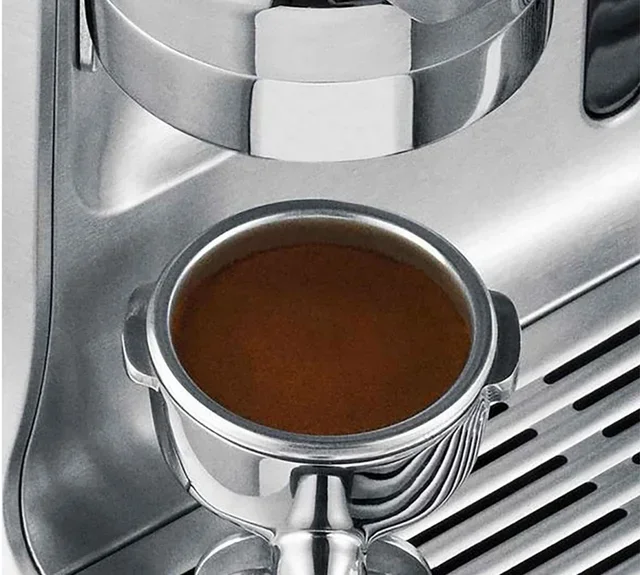 SAGE Oracle SES980BTR4EEU1 Svart Tryffel Espressomaskin