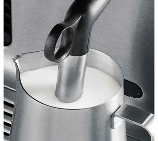 SAGE Oracle SES980BTR4EEU1 Svart Tryffel Espressomaskin