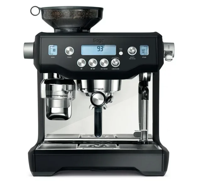 Macchina da Caffè Espresso SAGE Oracle SES980BTR4EEU1 Tartufo Nero