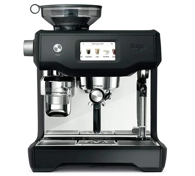 Sage Oracle Touch SES990BTR4EEU1 Tartufo Nero