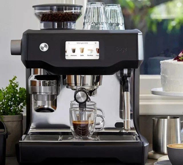 Sage Oracle Touch SES990BTR4EEU1 Tartufo Nero