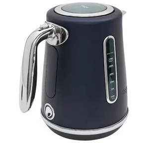 Sage SKE735DBL4EEU1 Soft Top Luxe Wasserkocher - Edelstahl Blau 1,7 L