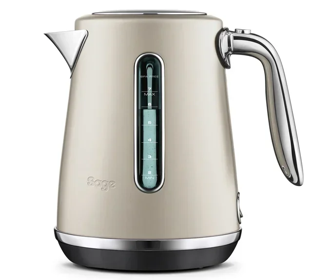 SAGE Soft Top Luxe SKE735ALM4EEU1 Vannkoker Mandel - 1,7 L