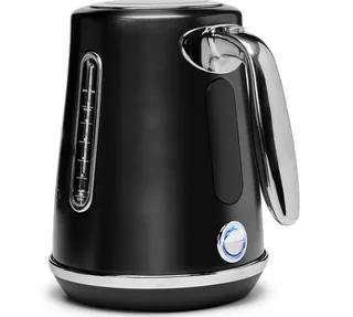 SAGE Soft Top Luxe Wasserkocher SKE735BST4EEU1 - Edelstahl Schwarz 1,7L