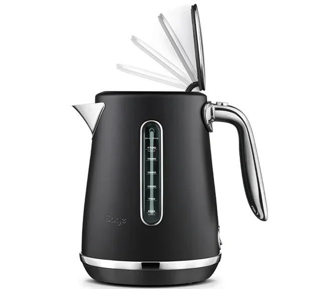 SAGE Soft Top Luxe Čajnik SKE735BTR4EEU1 - Crna Trufa 1,7 L