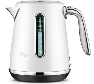 SAGE Soft Top Luxe Wasserkocher SKE735SST4EEU1 Weiß 1,7 L