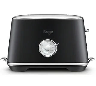 Toster Sage STA735BTR4EEU1 Luxe Toast Select, kolor: czarny truflowy.