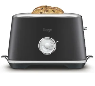 Toster Sage STA735BTR4EEU1 Luxe Toast Select, kolor: czarny truflowy.