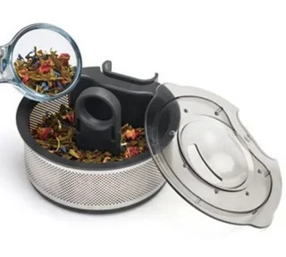 Czajnik Sage Tea Maker Compact Antracyt 1L