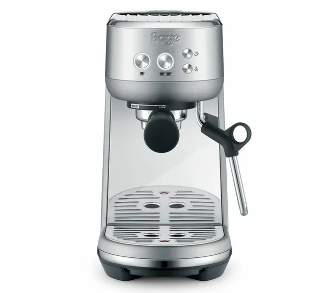 Sage The Bambino SES450BSS espressokone ruostumatonta terästä