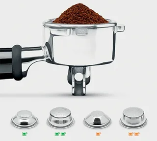 Sage The Bambino SES450BSS Stainless Steel Espresso Machine