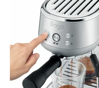 Sage The Bambino SES450BSS Stainless Steel Espresso Machine