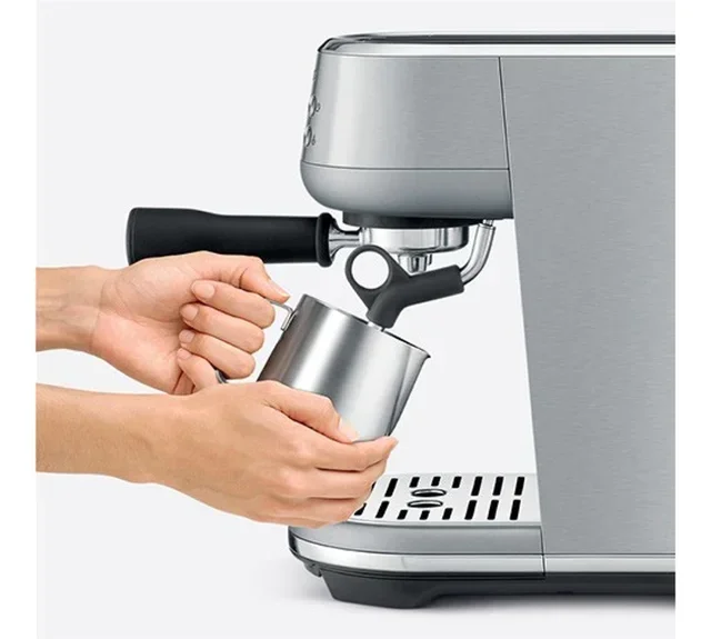 Sage The Bambino SES450BSS Stainless Steel Espresso Machine