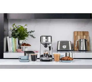 Sage The Bambino SES450BSS Stainless Steel Espresso Machine