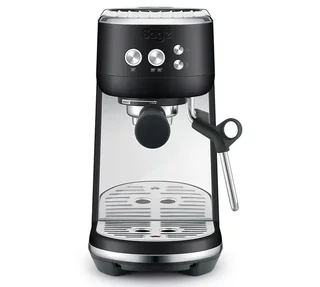 SAGE The Bambino SES450BTR4EEU1 Black Truffle Espresso Machine