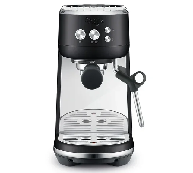 SAGE The Bambino SES450BTR4EEU1 Espressokone Musta Truffe
